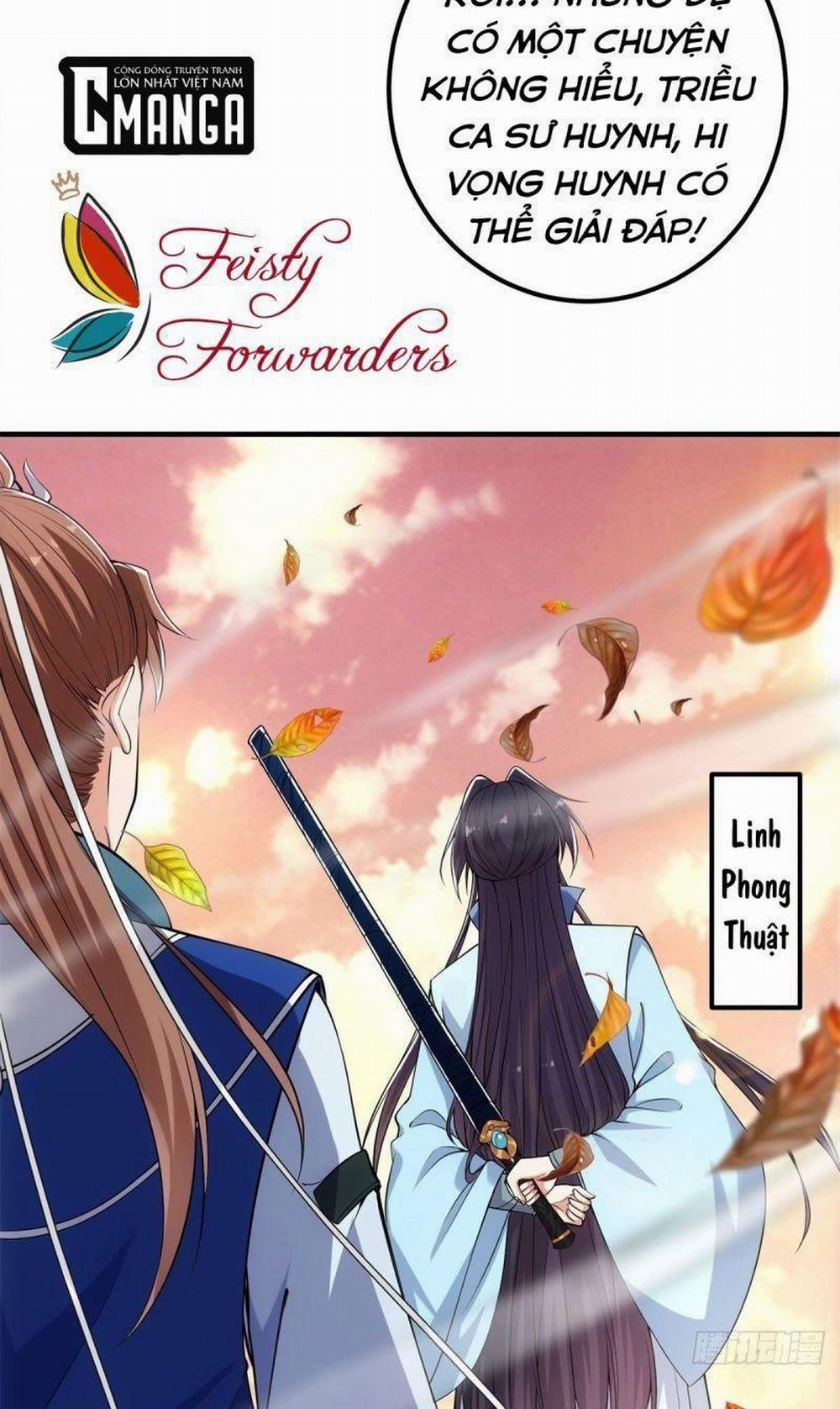 Chưởng Môn Khiêm Tốn Chút 15 trang 12