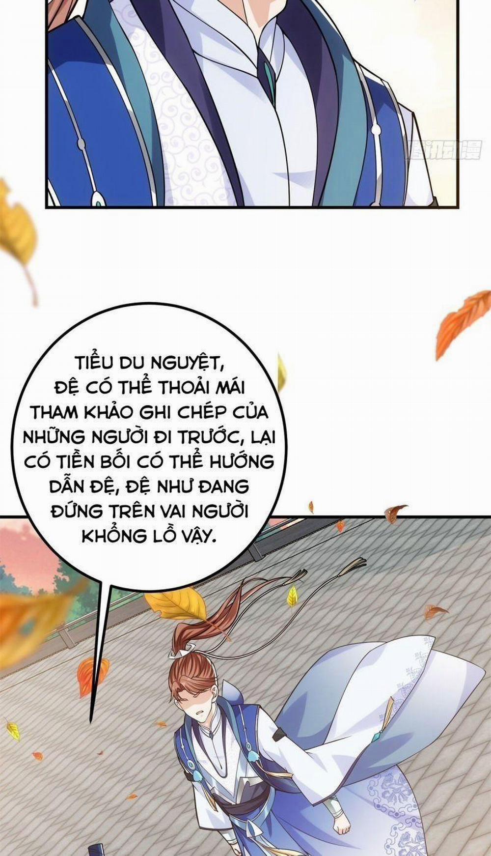 Chưởng Môn Khiêm Tốn Chút 15 trang 16