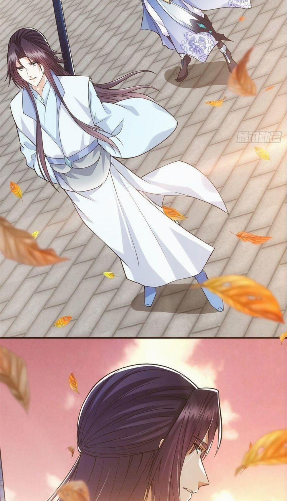 Chưởng Môn Khiêm Tốn Chút 15 trang 17