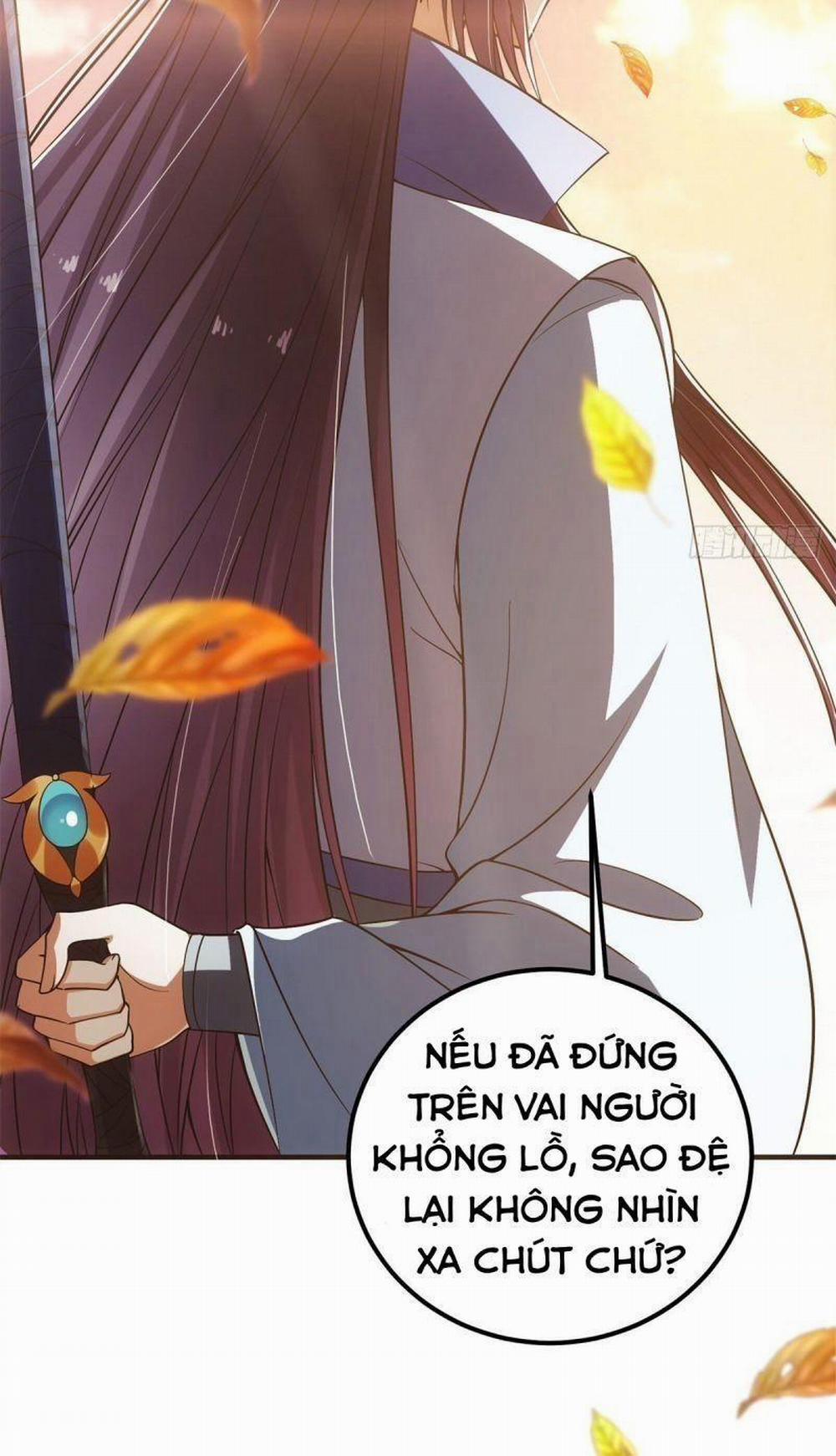 Chưởng Môn Khiêm Tốn Chút 15 trang 18