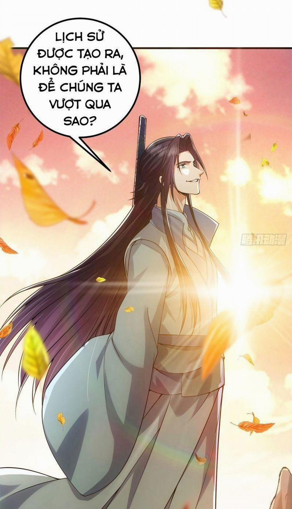 Chưởng Môn Khiêm Tốn Chút 15 trang 19