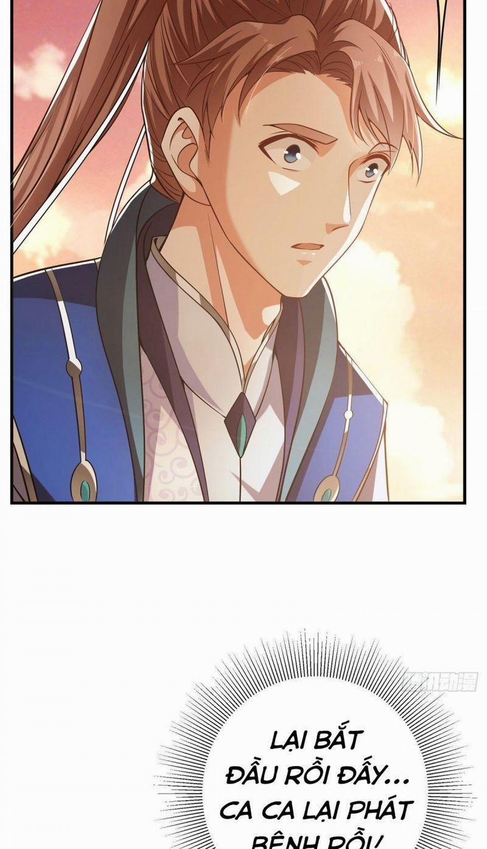 Chưởng Môn Khiêm Tốn Chút 15 trang 21