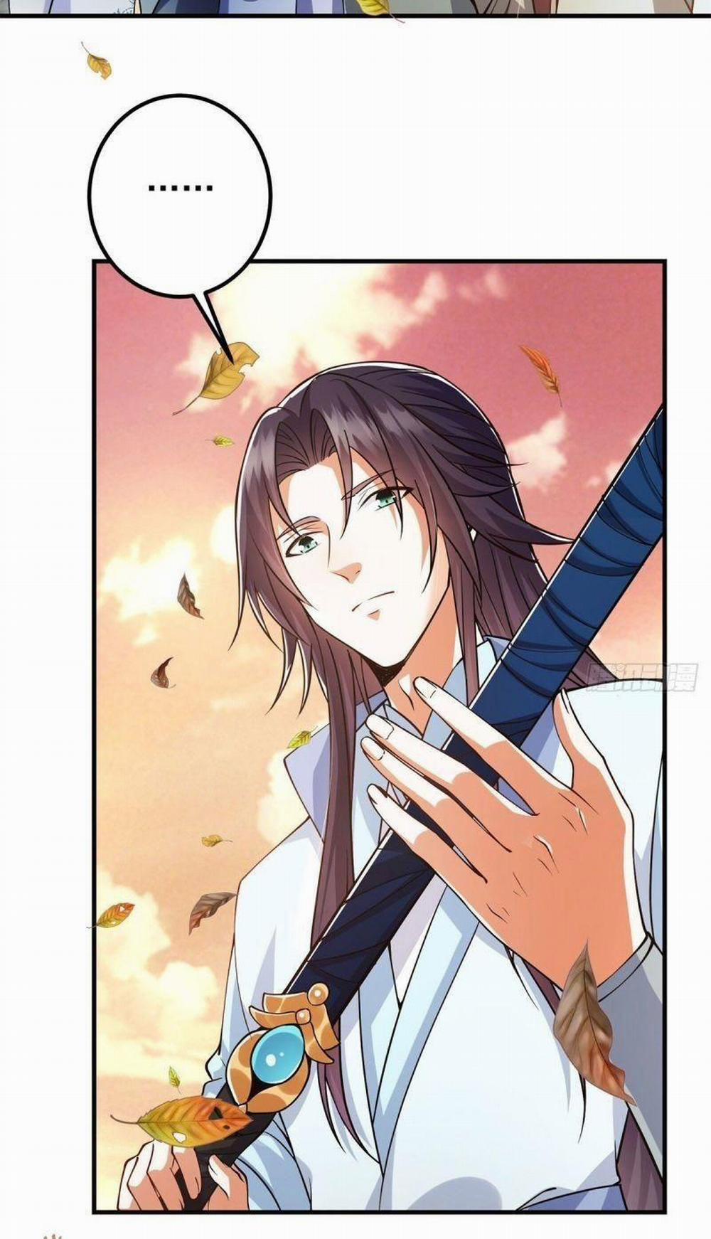 Chưởng Môn Khiêm Tốn Chút 15 trang 25