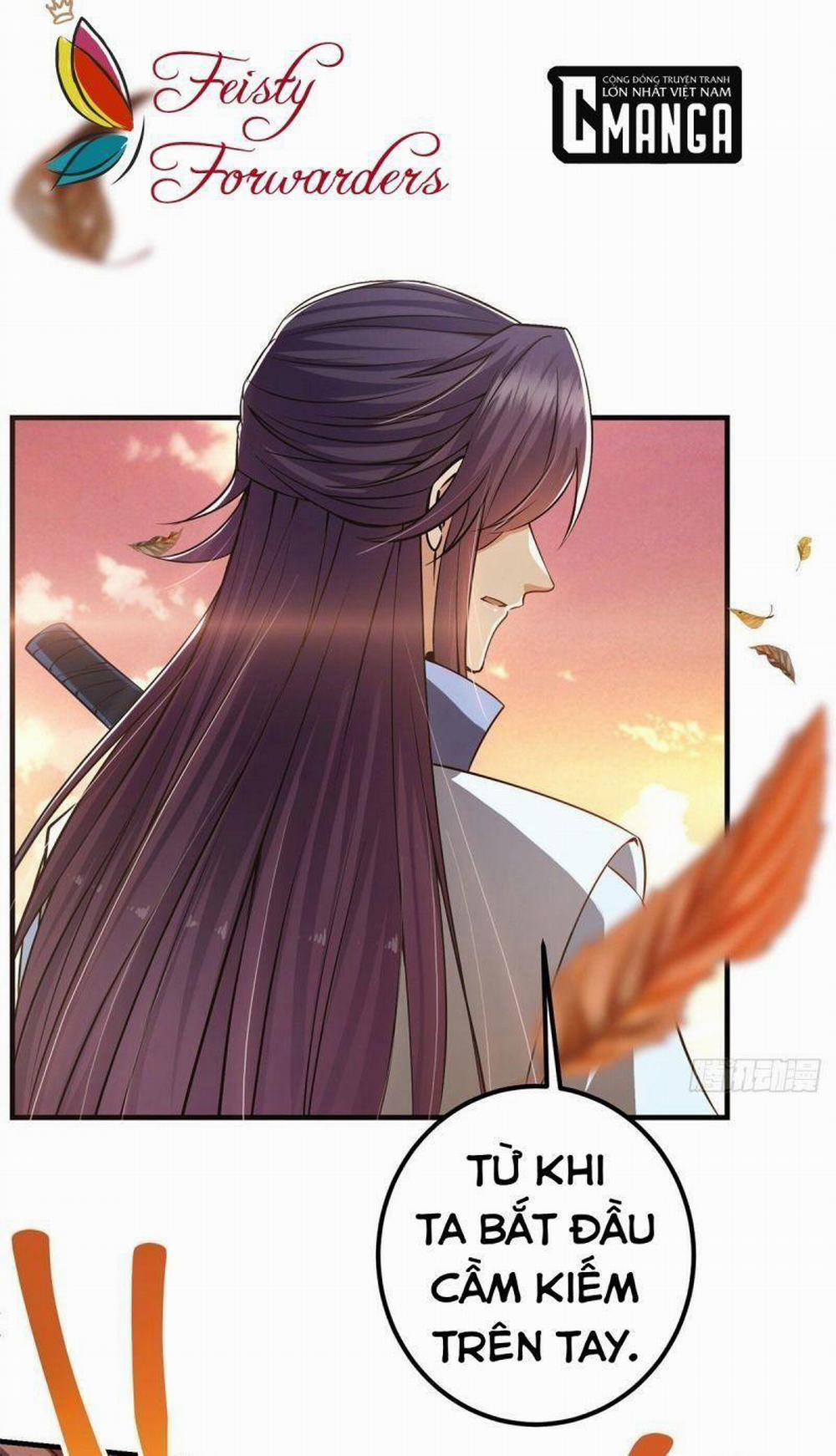 Chưởng Môn Khiêm Tốn Chút 15 trang 26