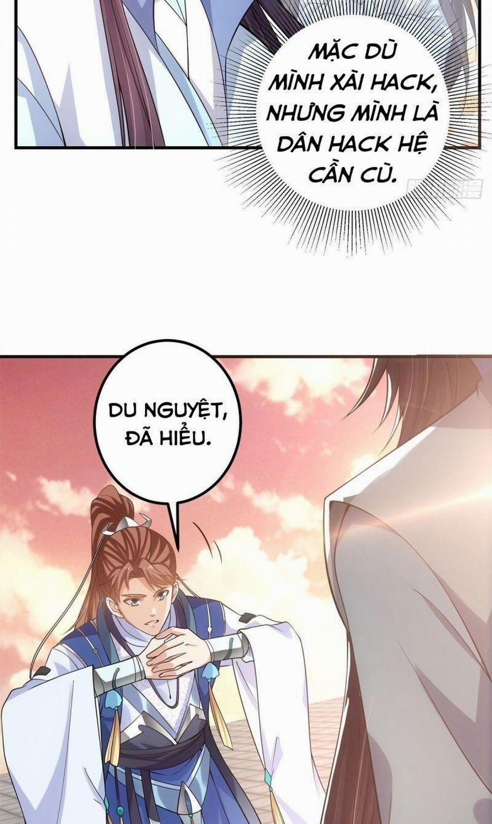 Chưởng Môn Khiêm Tốn Chút 15 trang 29