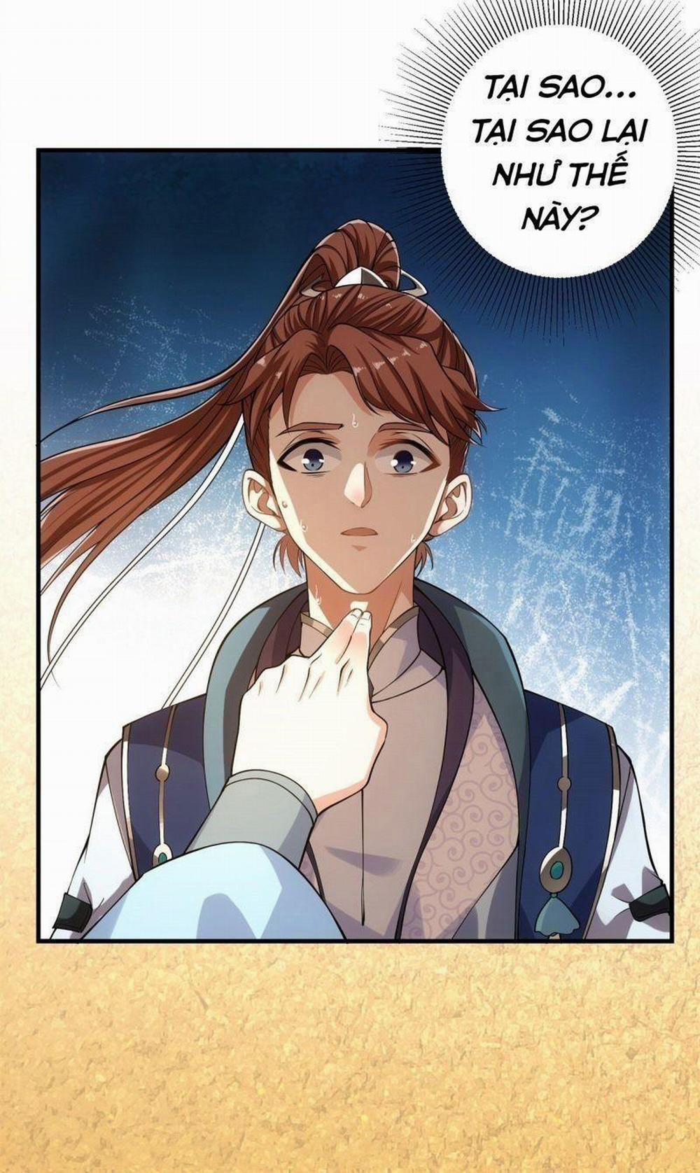 Chưởng Môn Khiêm Tốn Chút 15 trang 3