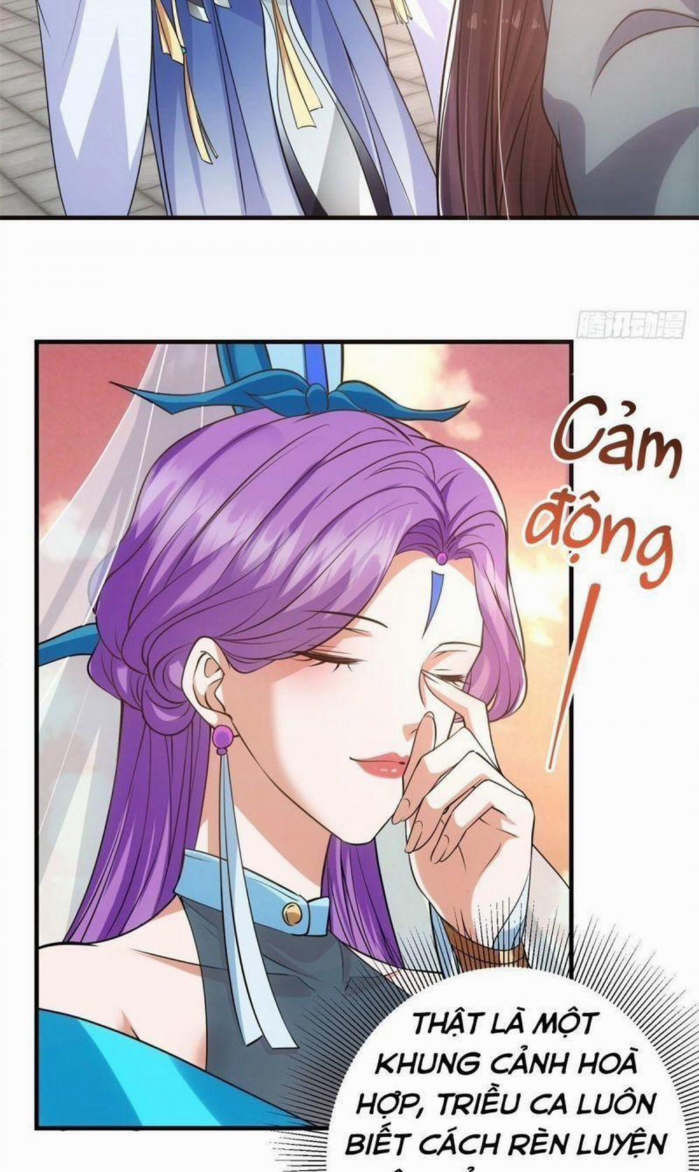 Chưởng Môn Khiêm Tốn Chút 15 trang 30