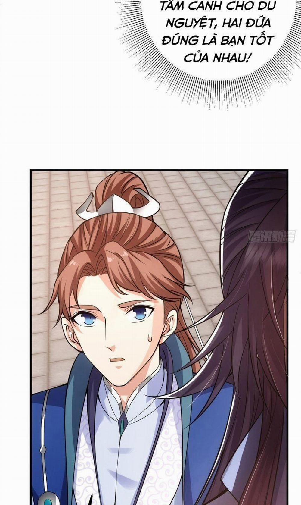 Chưởng Môn Khiêm Tốn Chút 15 trang 31