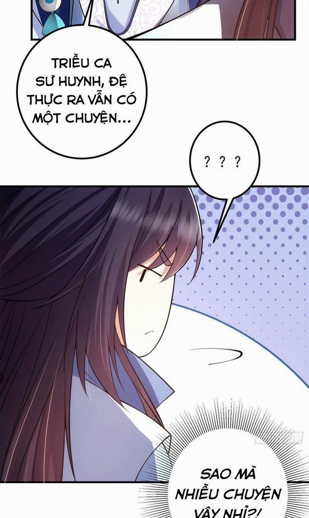 Chưởng Môn Khiêm Tốn Chút 15 trang 32