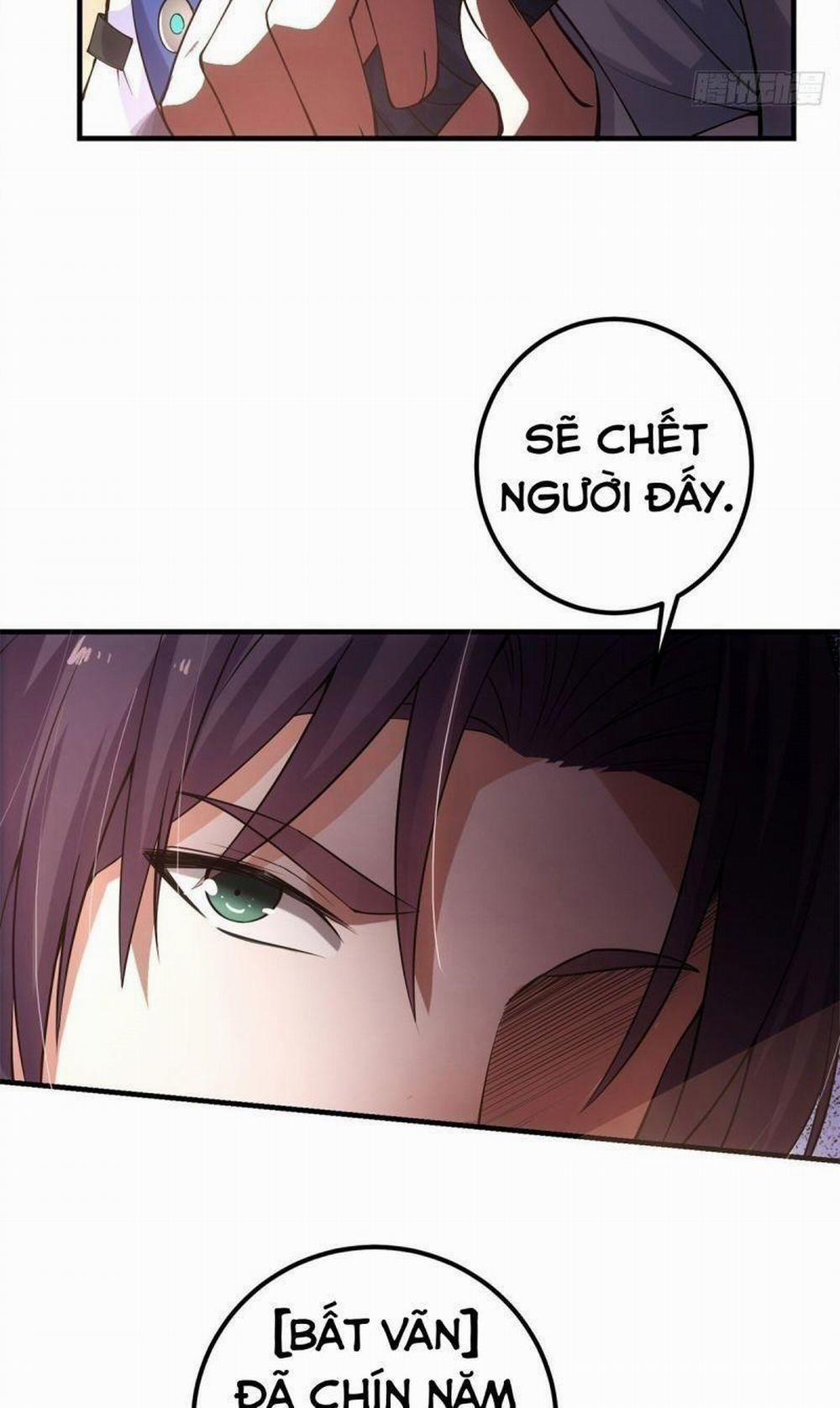 Chưởng Môn Khiêm Tốn Chút 15 trang 34