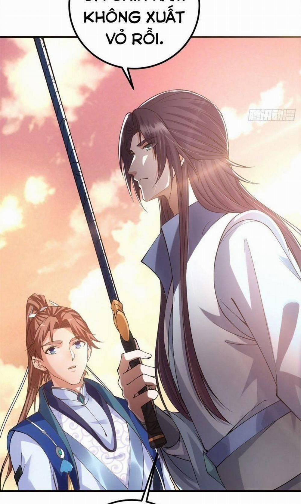 Chưởng Môn Khiêm Tốn Chút 15 trang 35