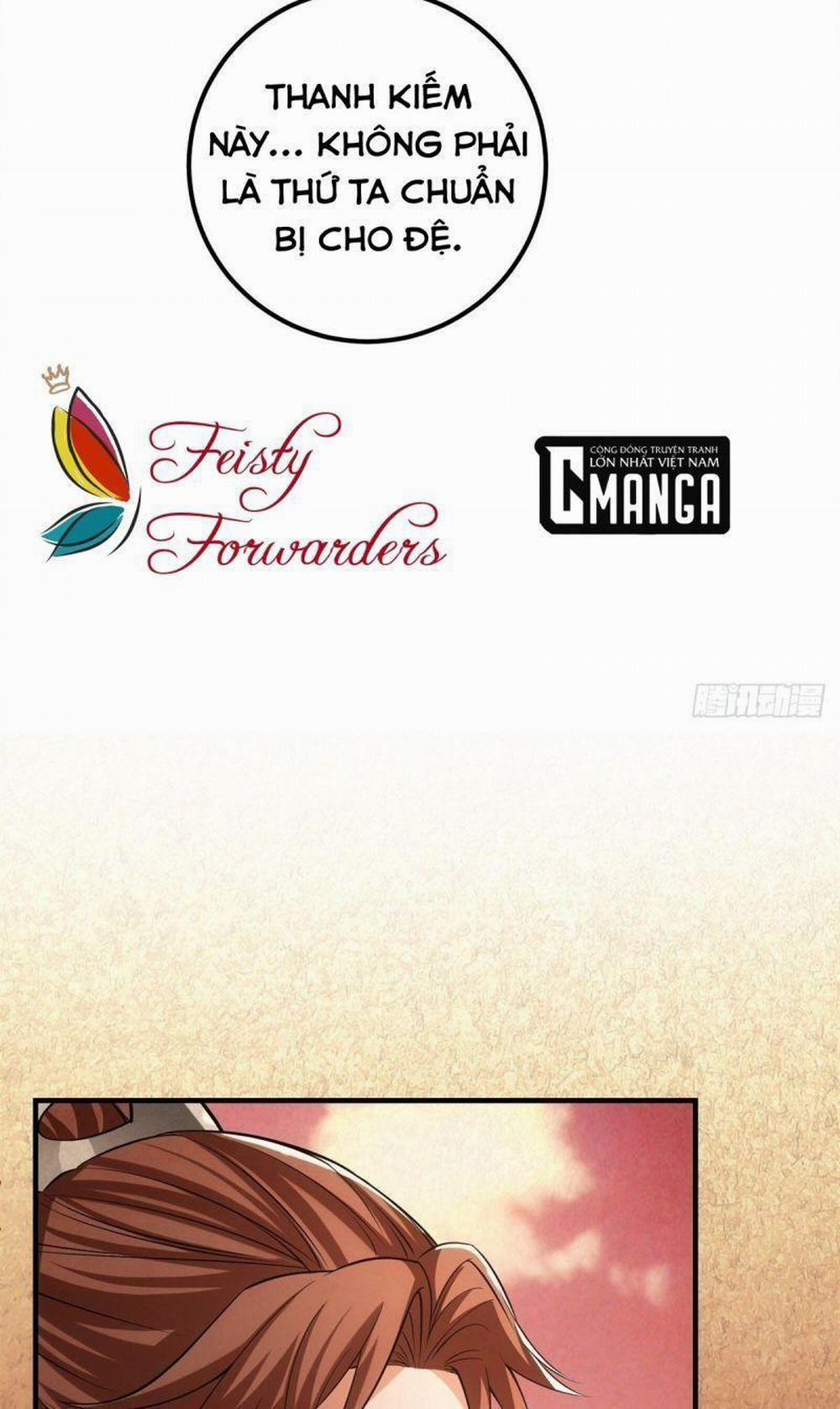 Chưởng Môn Khiêm Tốn Chút 15 trang 36