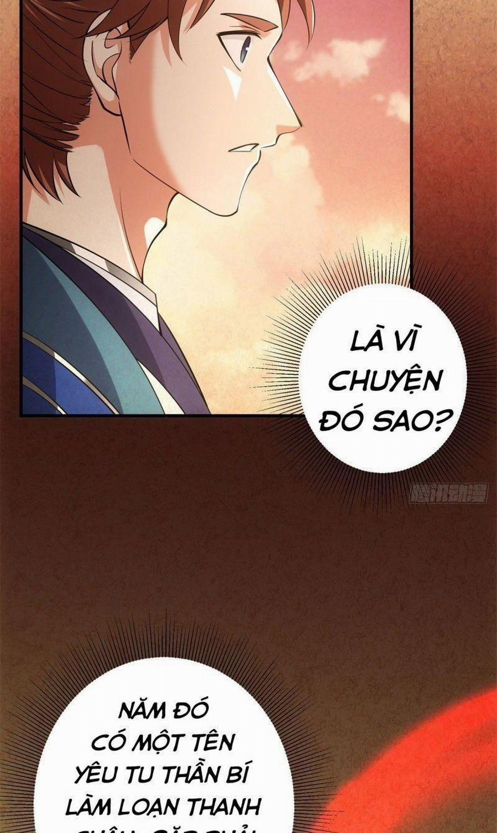 Chưởng Môn Khiêm Tốn Chút 15 trang 37