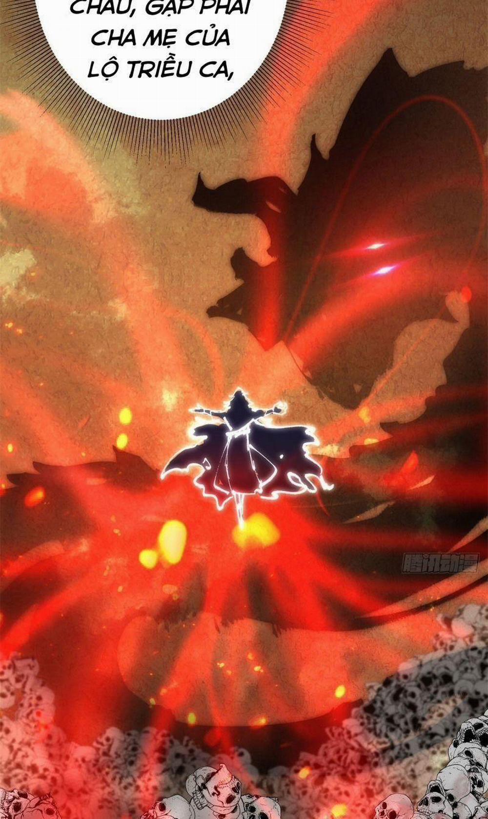 Chưởng Môn Khiêm Tốn Chút 15 trang 38