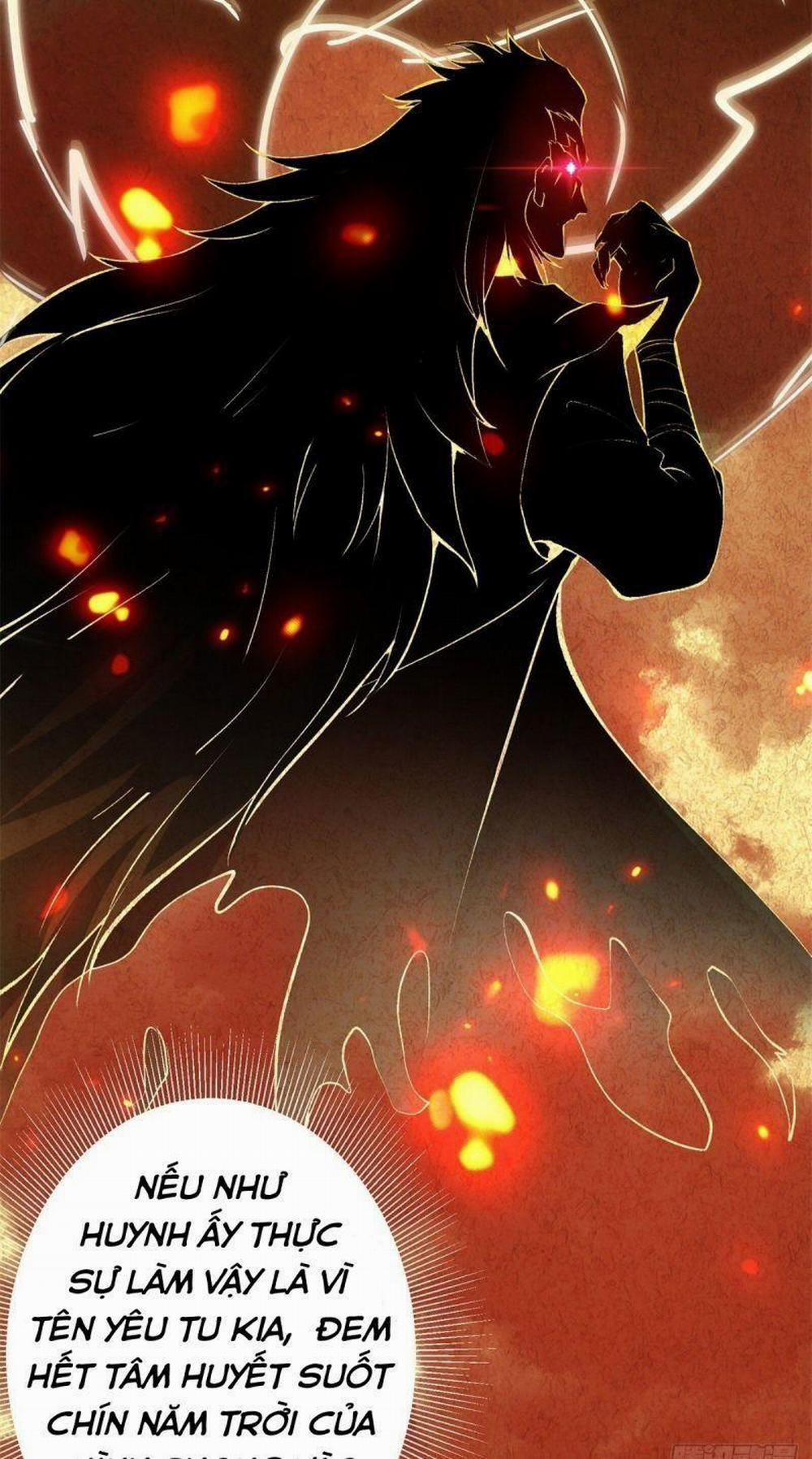 Chưởng Môn Khiêm Tốn Chút 15 trang 42