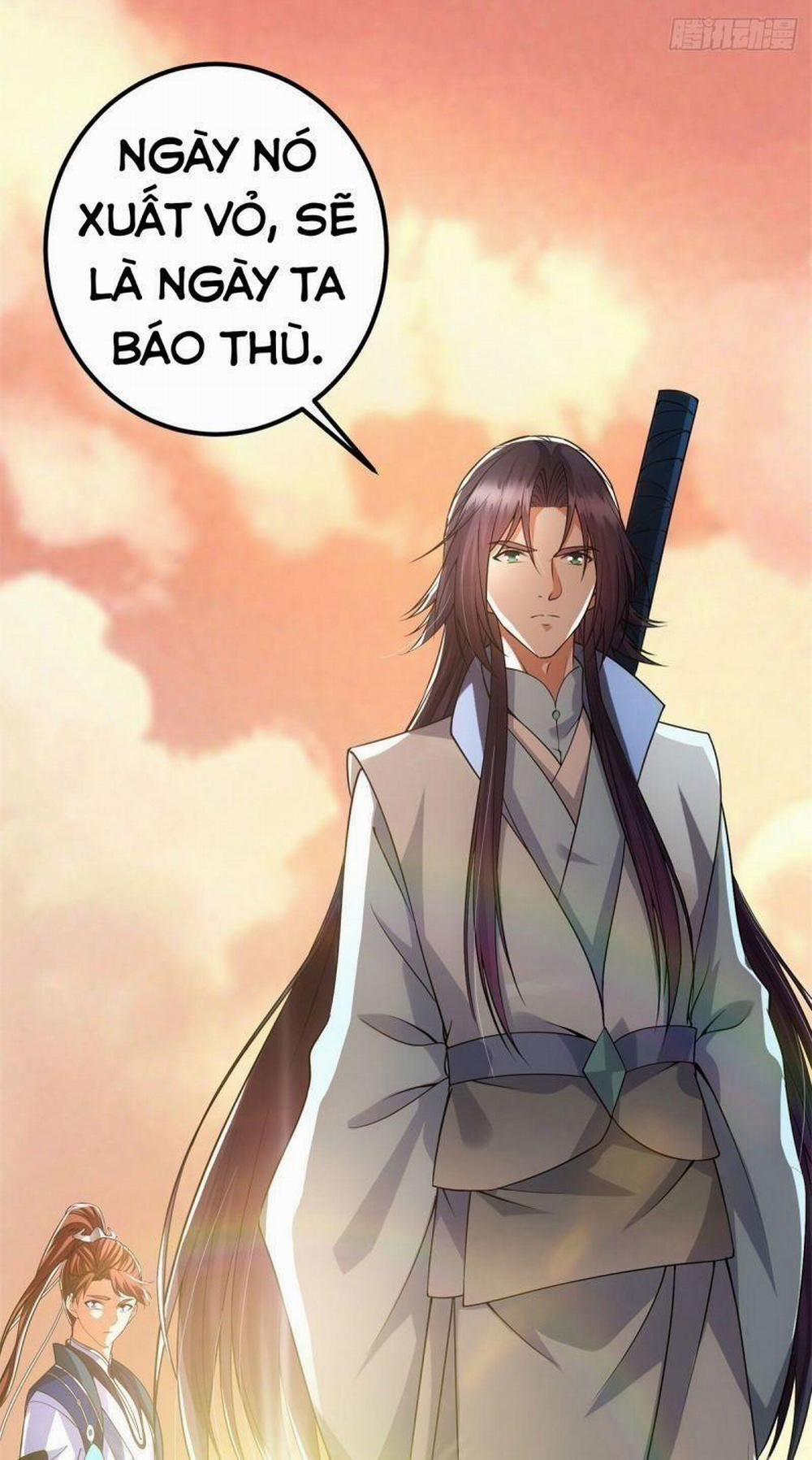 Chưởng Môn Khiêm Tốn Chút 15 trang 44