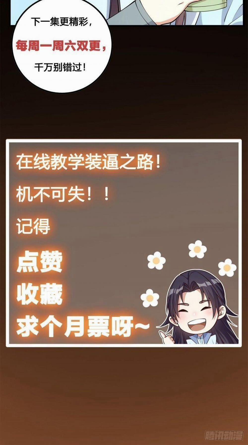 Chưởng Môn Khiêm Tốn Chút 15 trang 47