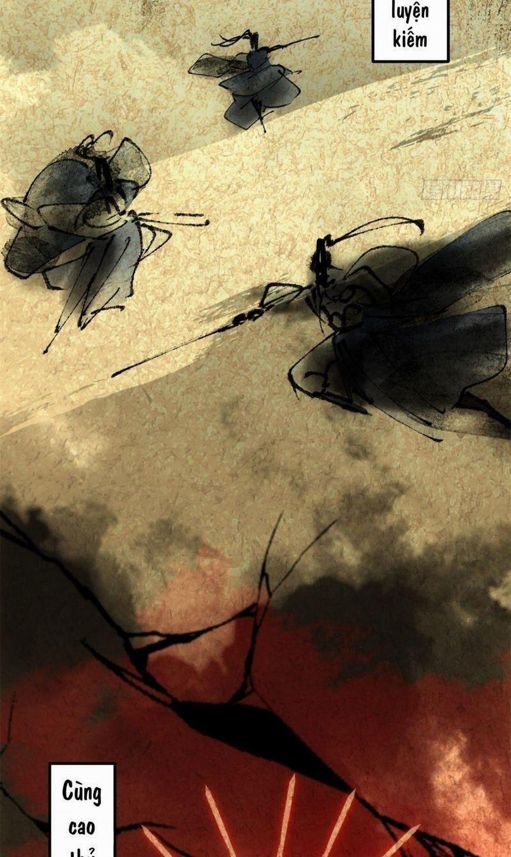 Chưởng Môn Khiêm Tốn Chút 15 trang 5