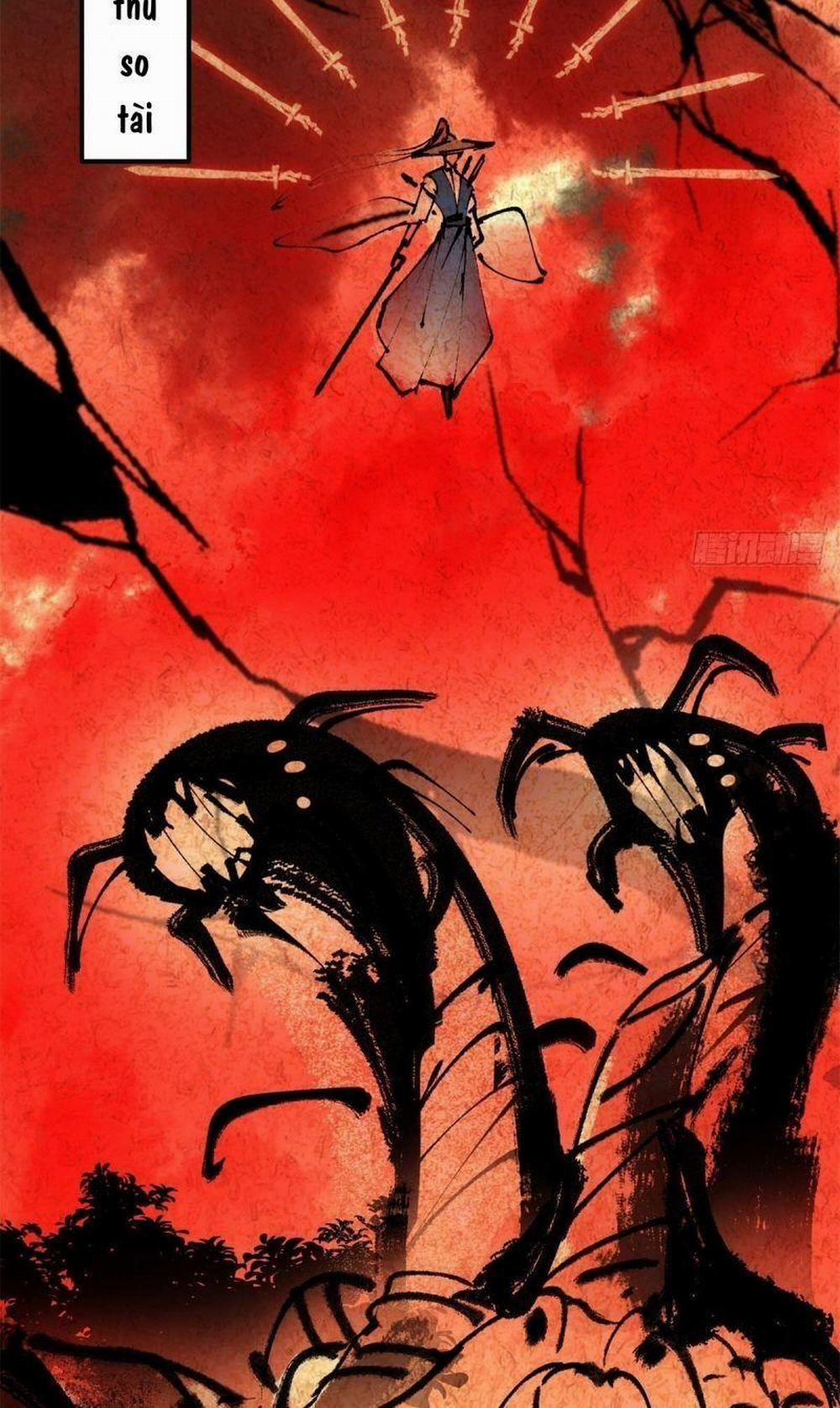 Chưởng Môn Khiêm Tốn Chút 15 trang 6