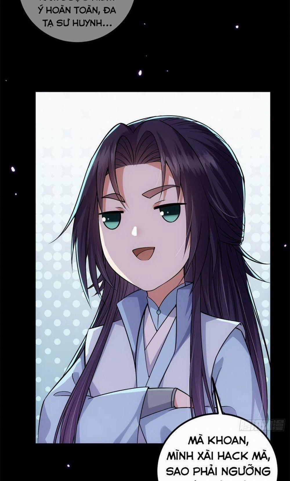 Chưởng Môn Khiêm Tốn Chút 16 trang 11