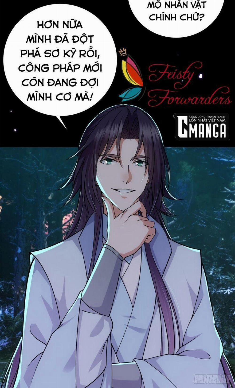 Chưởng Môn Khiêm Tốn Chút 16 trang 12