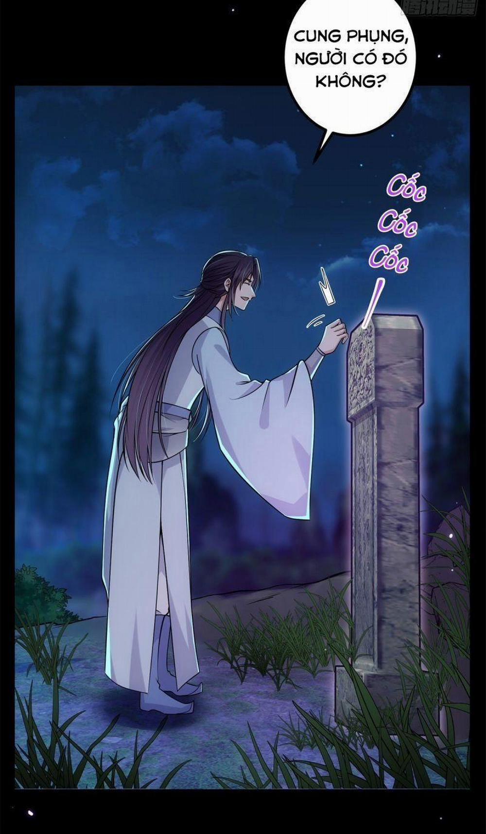 Chưởng Môn Khiêm Tốn Chút 16 trang 14