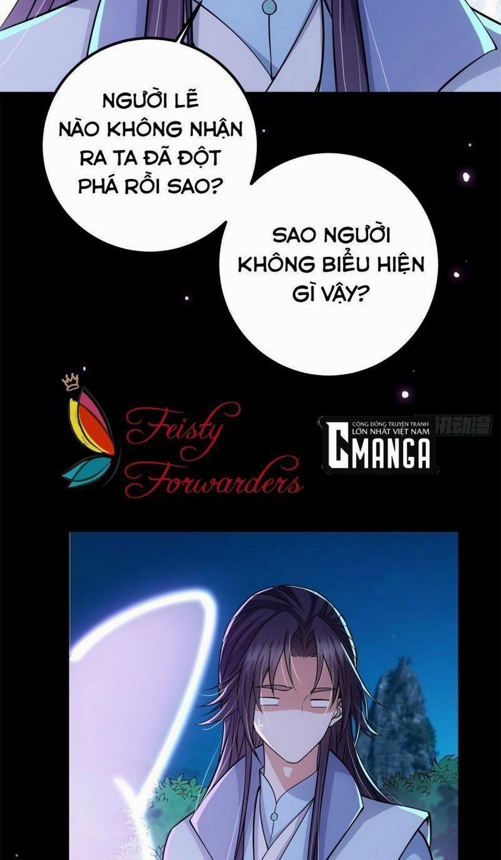 Chưởng Môn Khiêm Tốn Chút 16 trang 19