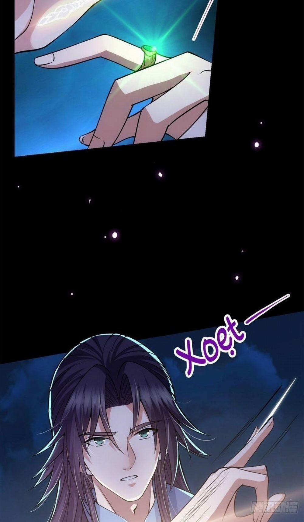 Chưởng Môn Khiêm Tốn Chút 16 trang 22