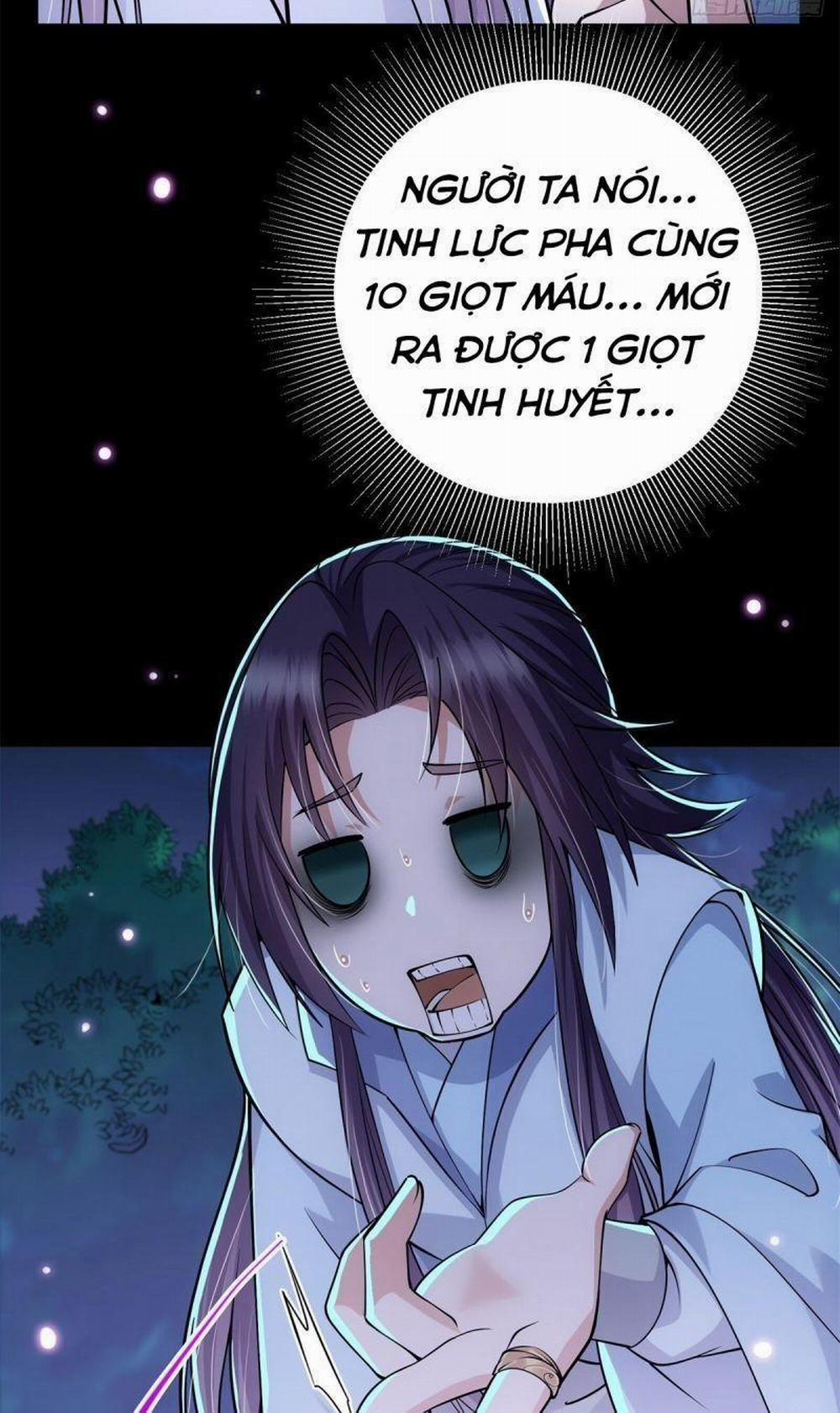 Chưởng Môn Khiêm Tốn Chút 16 trang 25