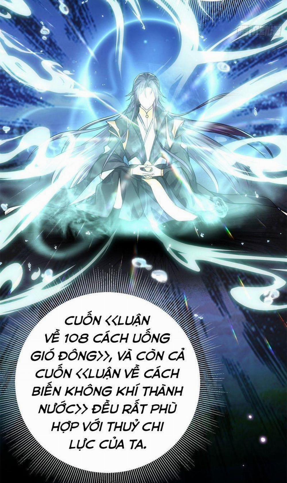 Chưởng Môn Khiêm Tốn Chút 16 trang 34