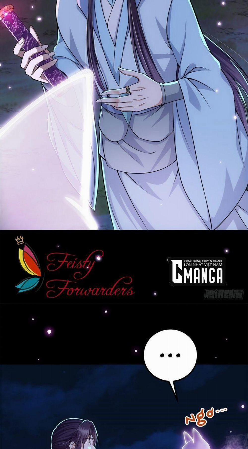 Chưởng Môn Khiêm Tốn Chút 16 trang 38