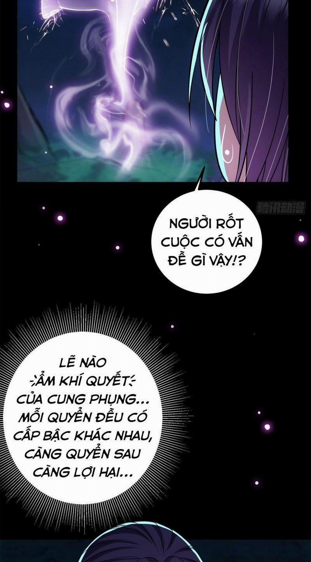 Chưởng Môn Khiêm Tốn Chút 16 trang 40