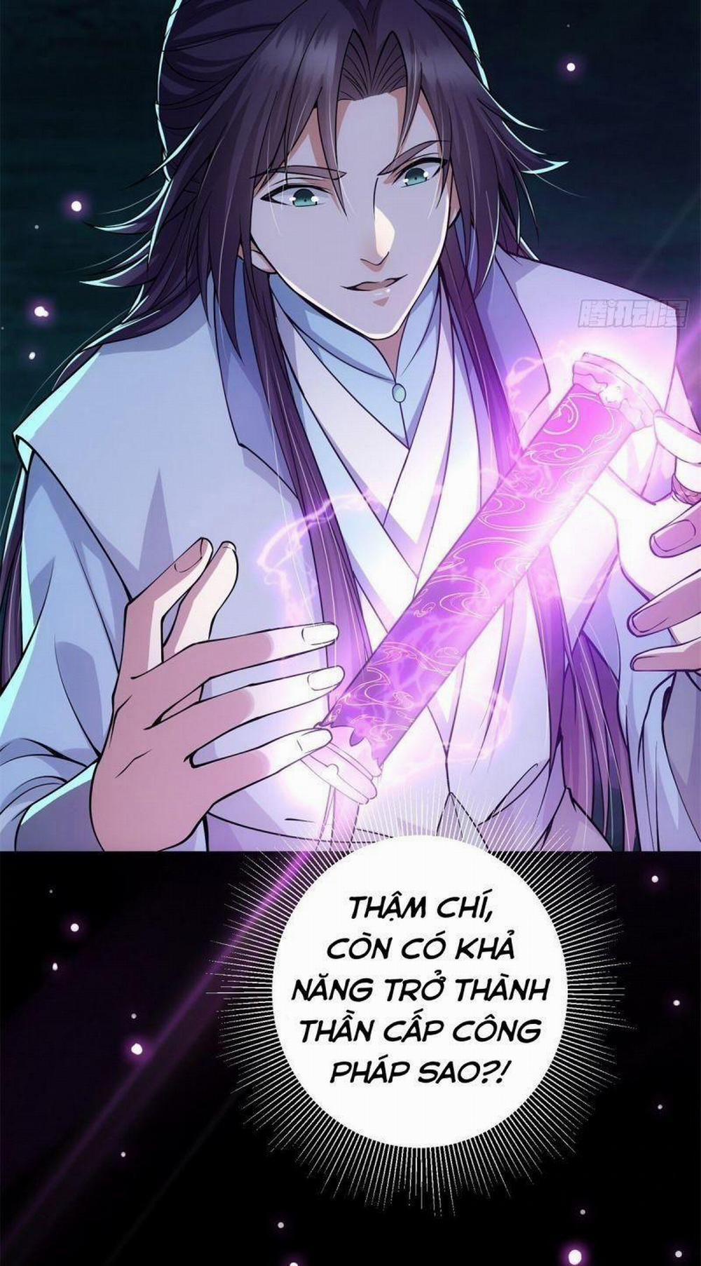 Chưởng Môn Khiêm Tốn Chút 16 trang 41