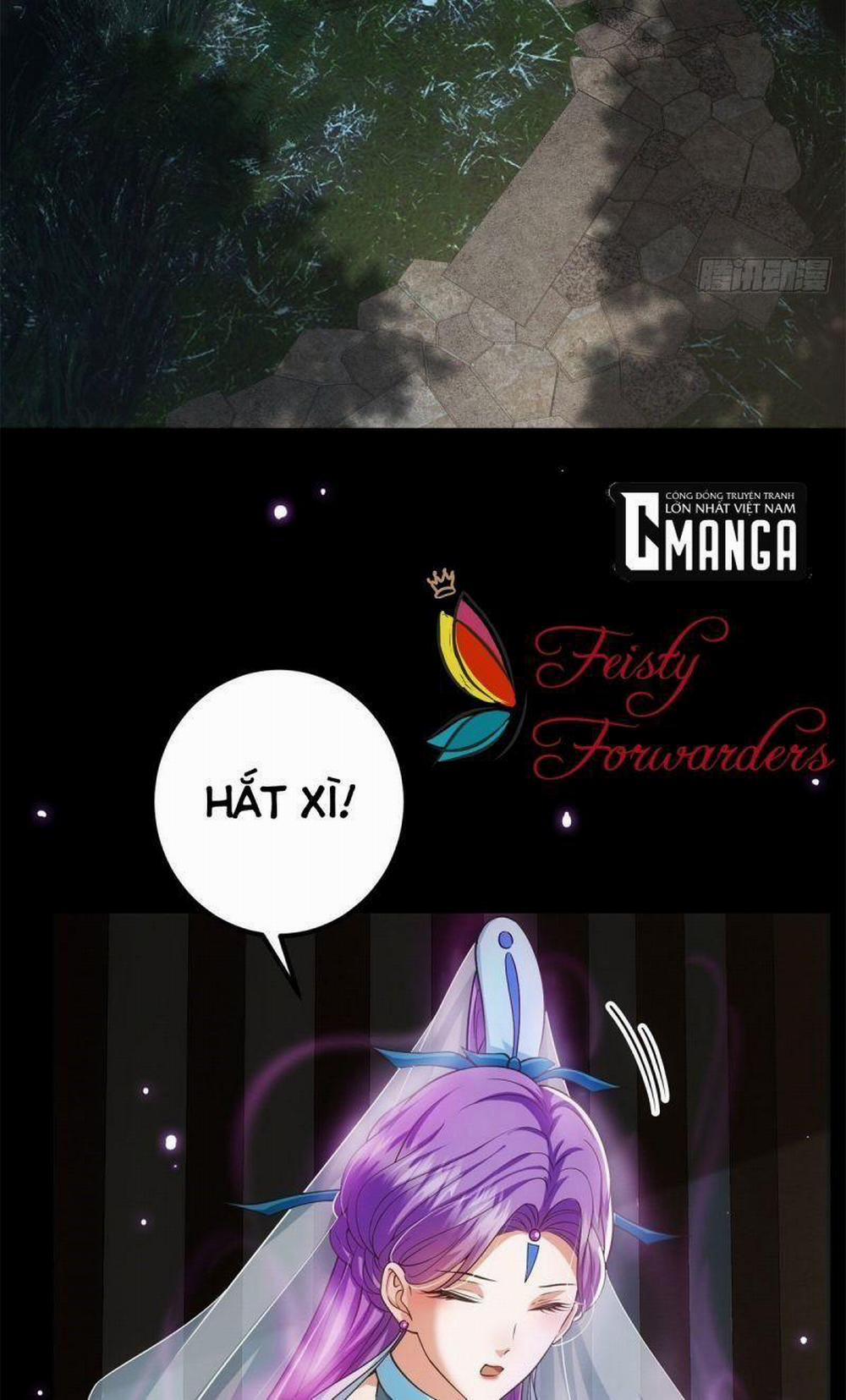 Chưởng Môn Khiêm Tốn Chút 16 trang 5