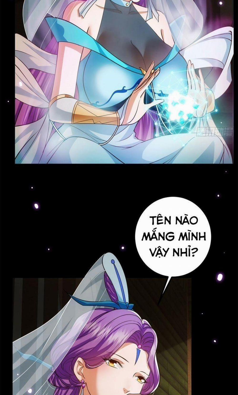 Chưởng Môn Khiêm Tốn Chút 16 trang 6