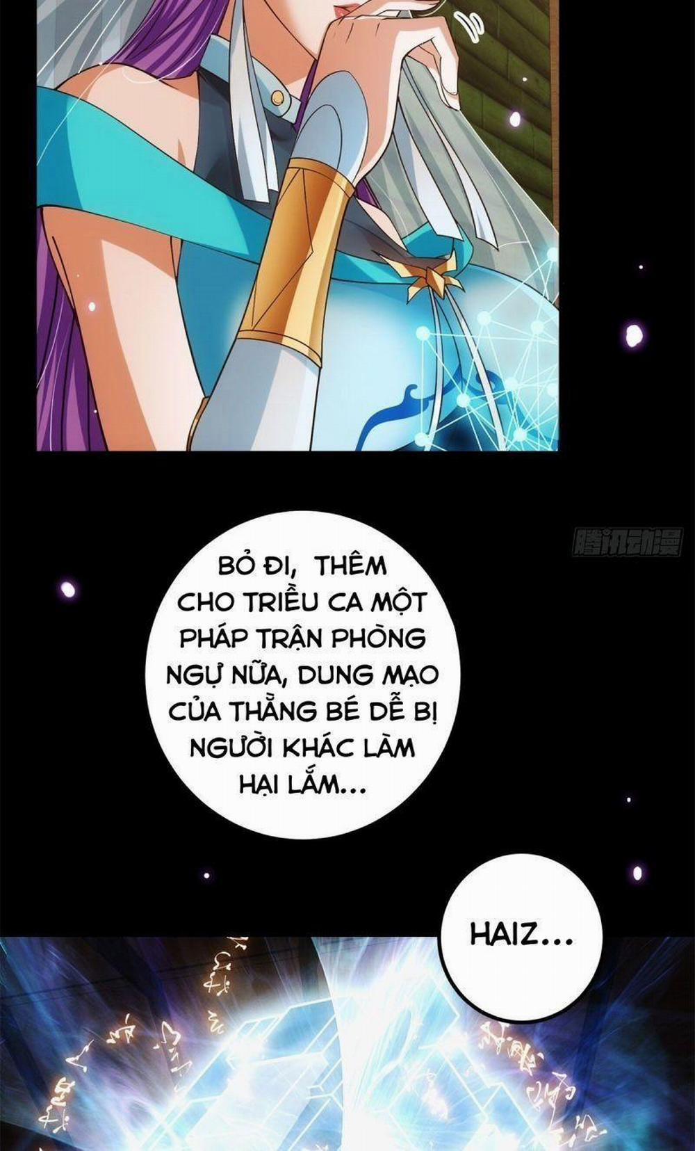 Chưởng Môn Khiêm Tốn Chút 16 trang 7