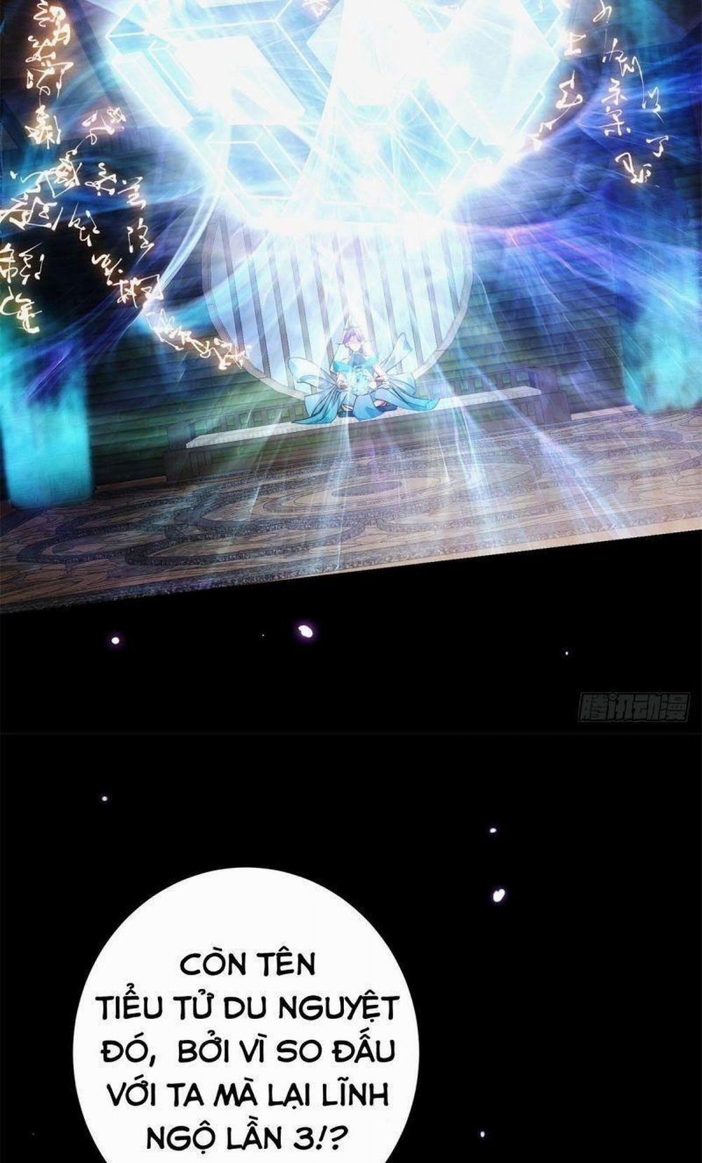 Chưởng Môn Khiêm Tốn Chút 16 trang 8