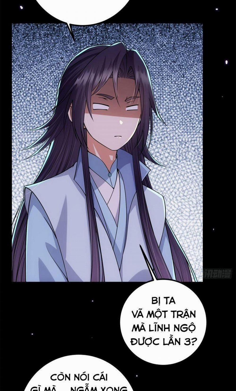 Chưởng Môn Khiêm Tốn Chút 16 trang 9