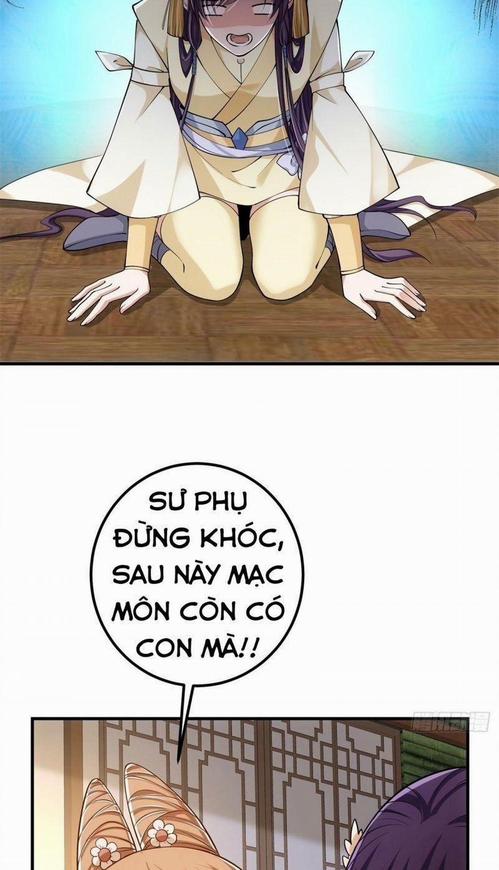 Chưởng Môn Khiêm Tốn Chút 17 trang 11