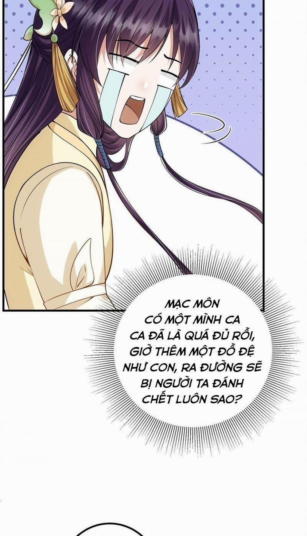 Chưởng Môn Khiêm Tốn Chút 17 trang 13