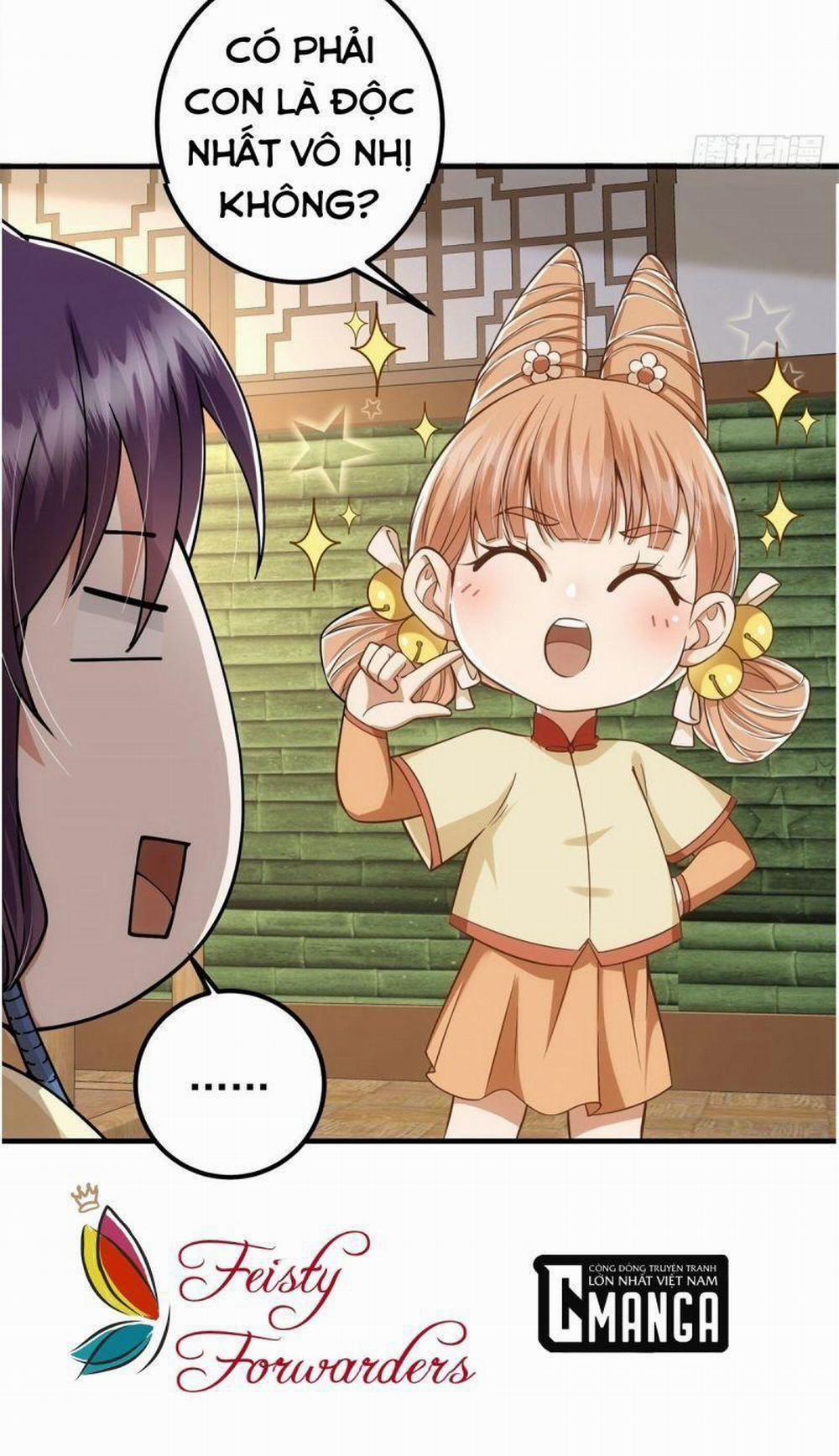 Chưởng Môn Khiêm Tốn Chút 17 trang 14