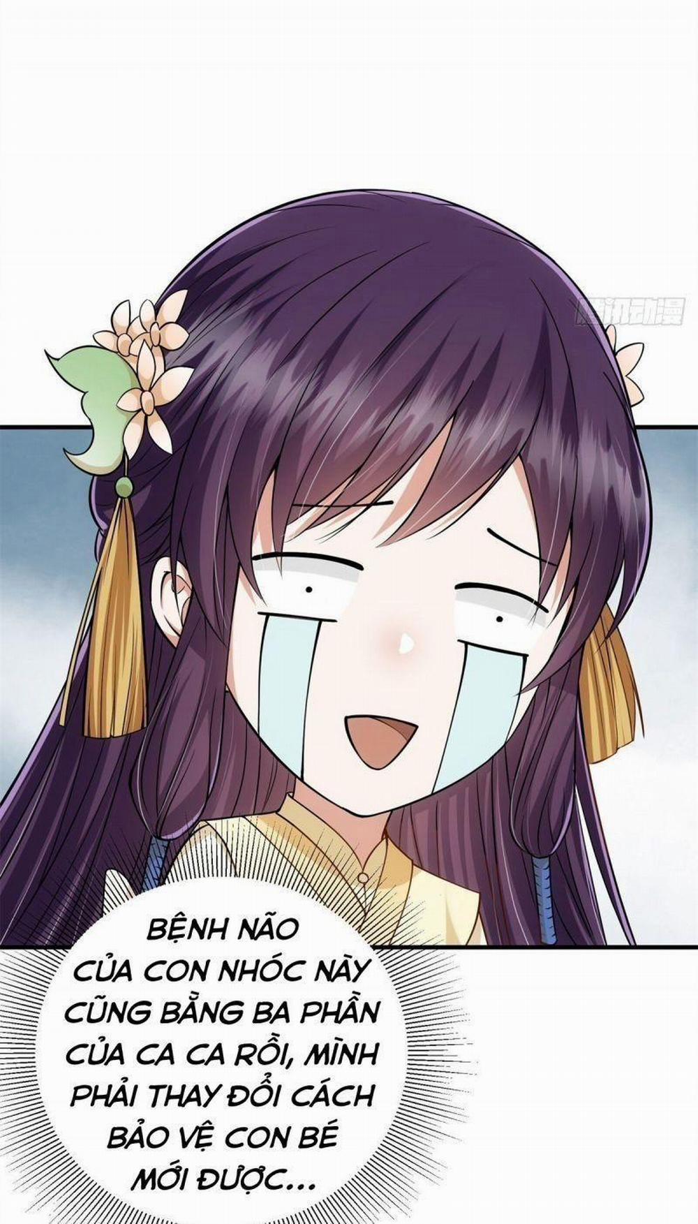 Chưởng Môn Khiêm Tốn Chút 17 trang 15