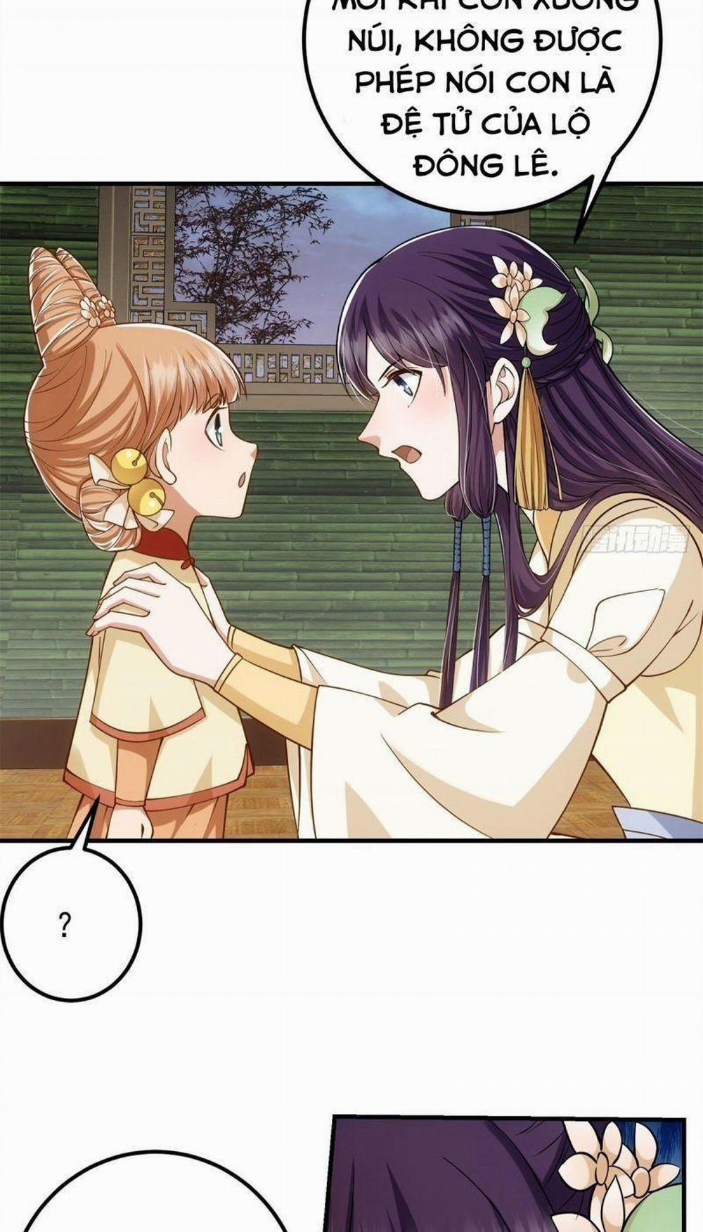 Chưởng Môn Khiêm Tốn Chút 17 trang 17