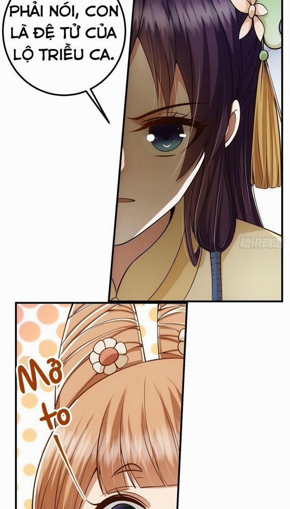 Chưởng Môn Khiêm Tốn Chút 17 trang 18