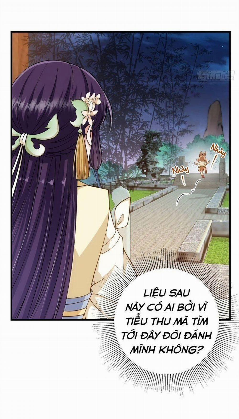 Chưởng Môn Khiêm Tốn Chút 17 trang 22