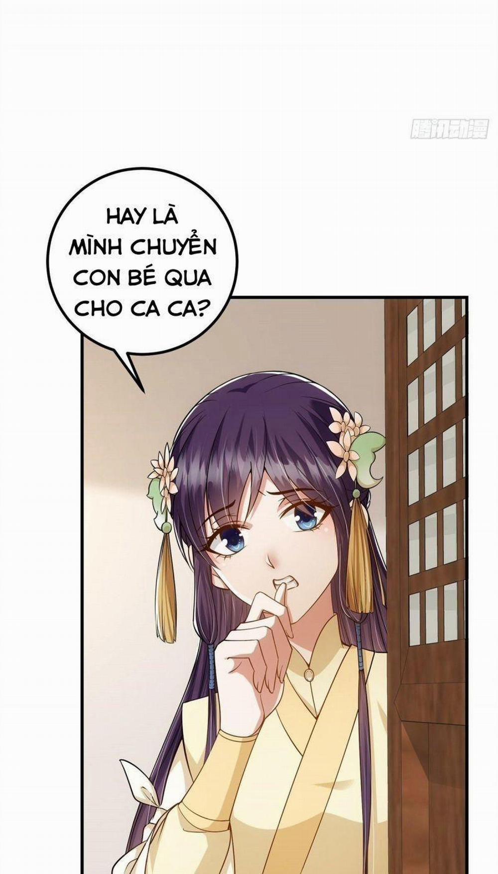 Chưởng Môn Khiêm Tốn Chút 17 trang 23