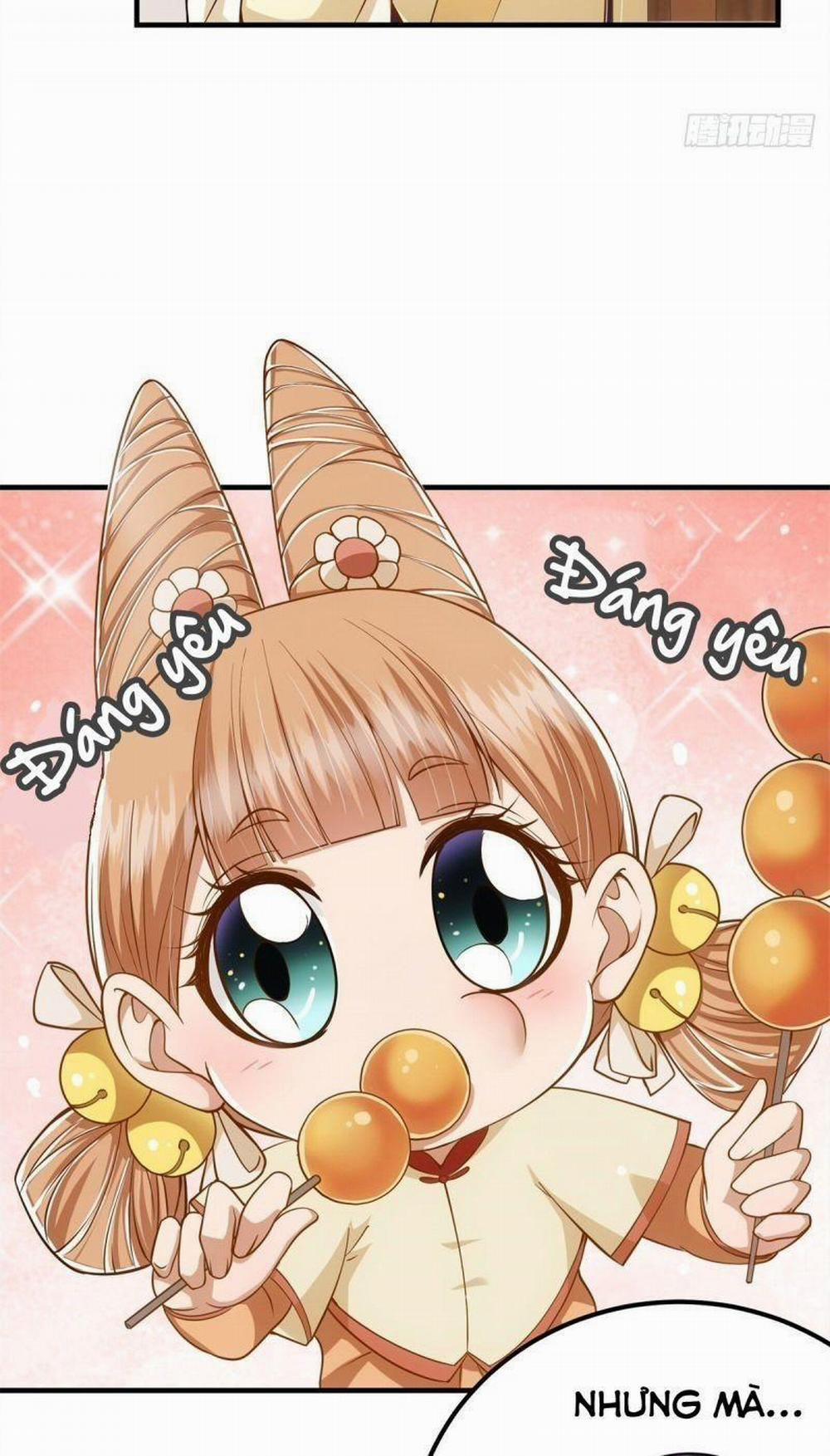 Chưởng Môn Khiêm Tốn Chút 17 trang 24