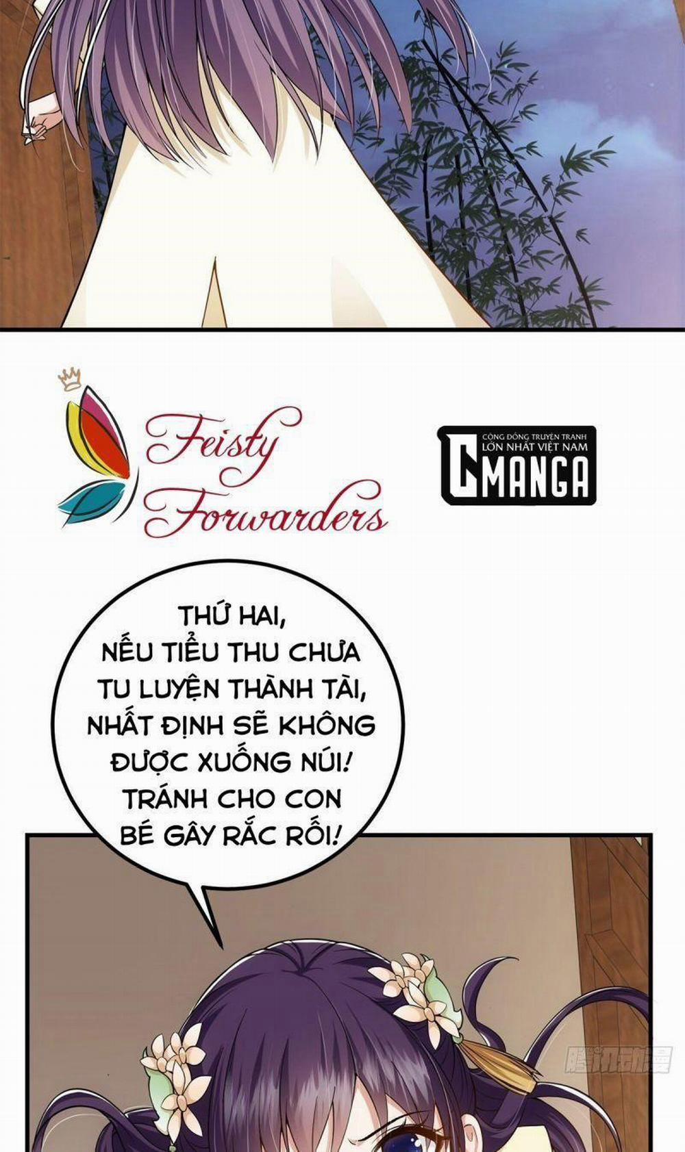 Chưởng Môn Khiêm Tốn Chút 17 trang 28