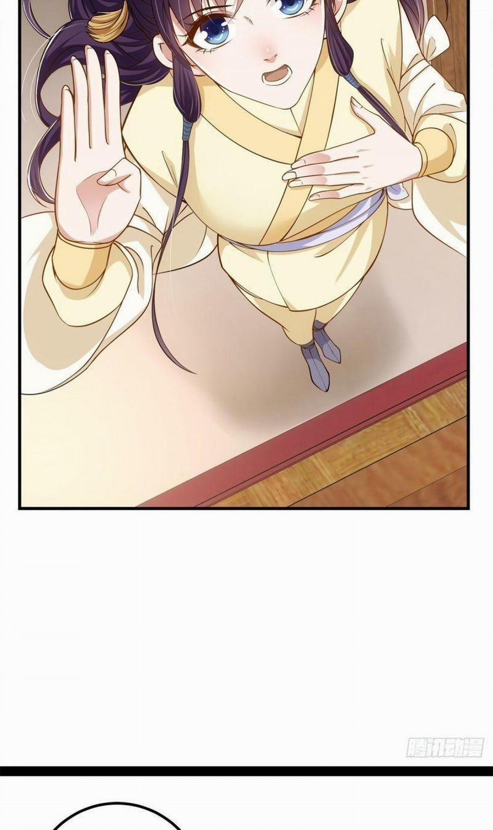 Chưởng Môn Khiêm Tốn Chút 17 trang 29