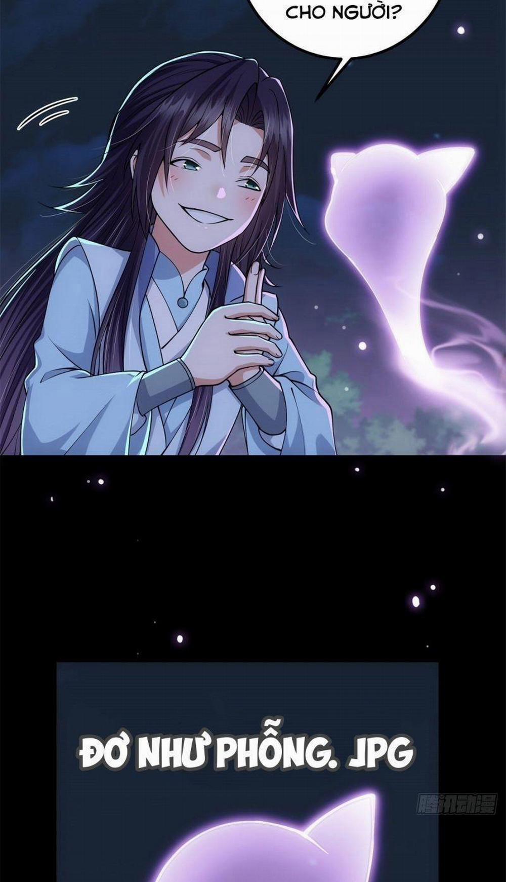 Chưởng Môn Khiêm Tốn Chút 17 trang 3